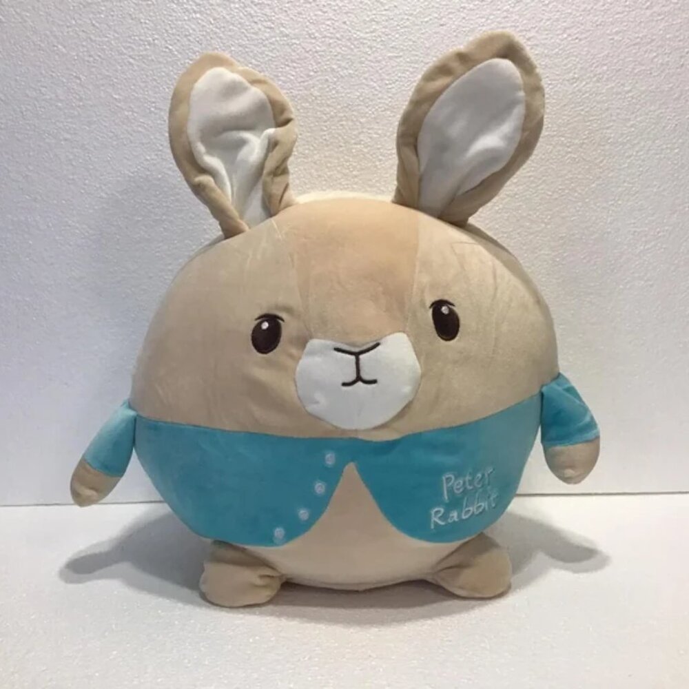 Beatrix Potter Peter Rabbit Cuddle Pal Stuffed Animal Plush 12"